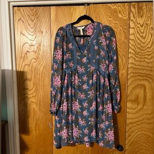 Matilda Jane Floral Dress- Size L